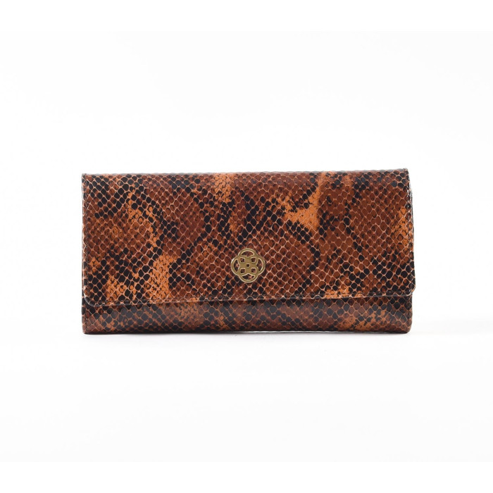 Wallet - Multi Brown LTD