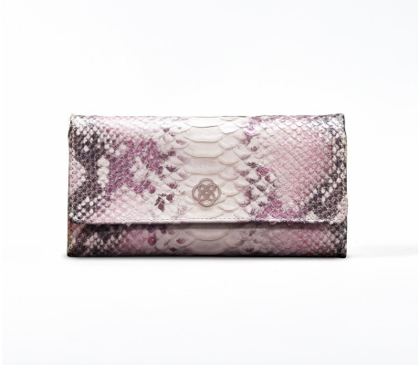 Wallet - Multi Light Pink LTD