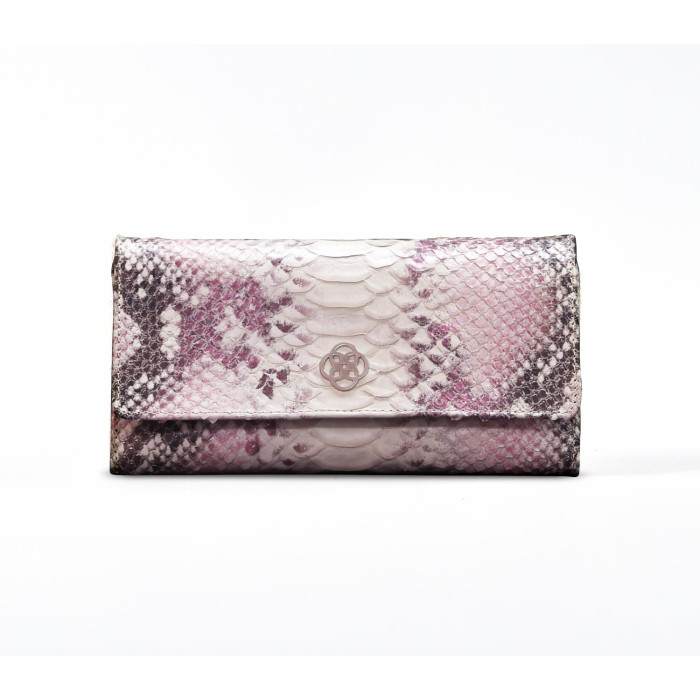 Wallet - Multi Light Pink LTD