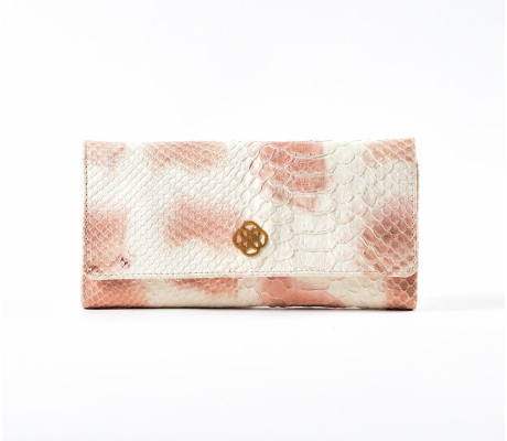Wallet - Multi White / Salamon LTD