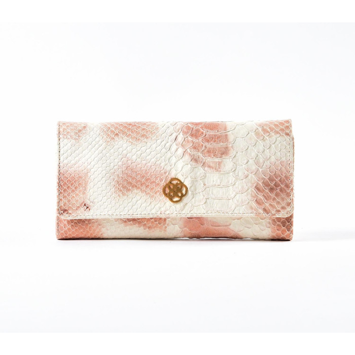 Wallet - Multi White / Salamon LTD